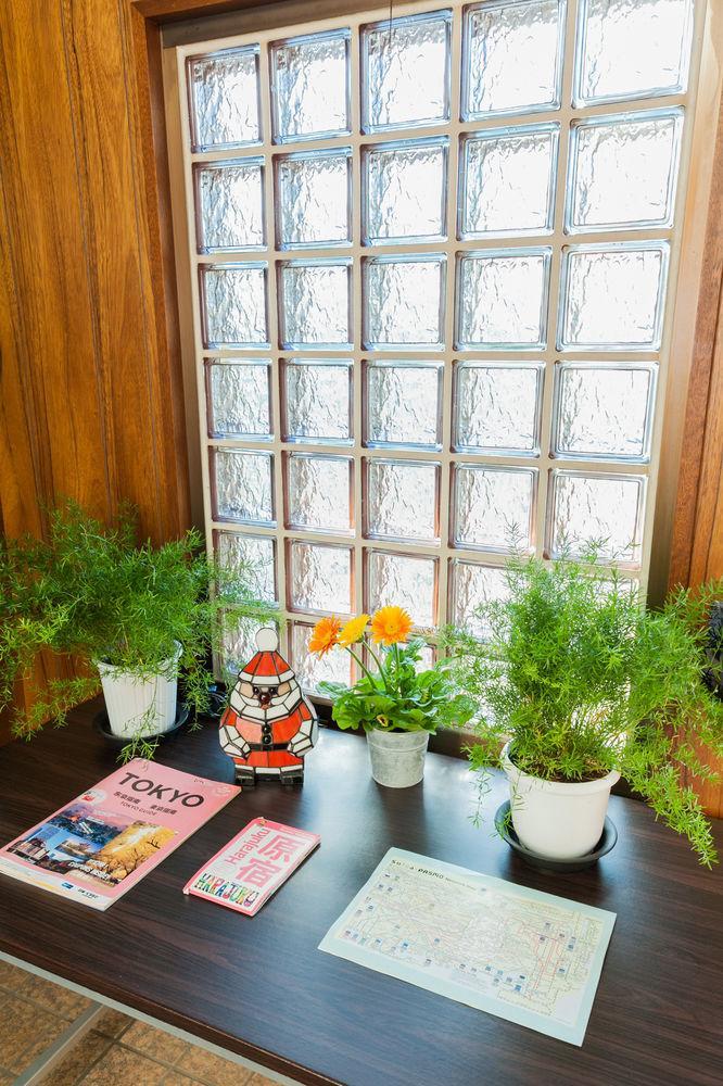 Appartement Gotanda Broadway *